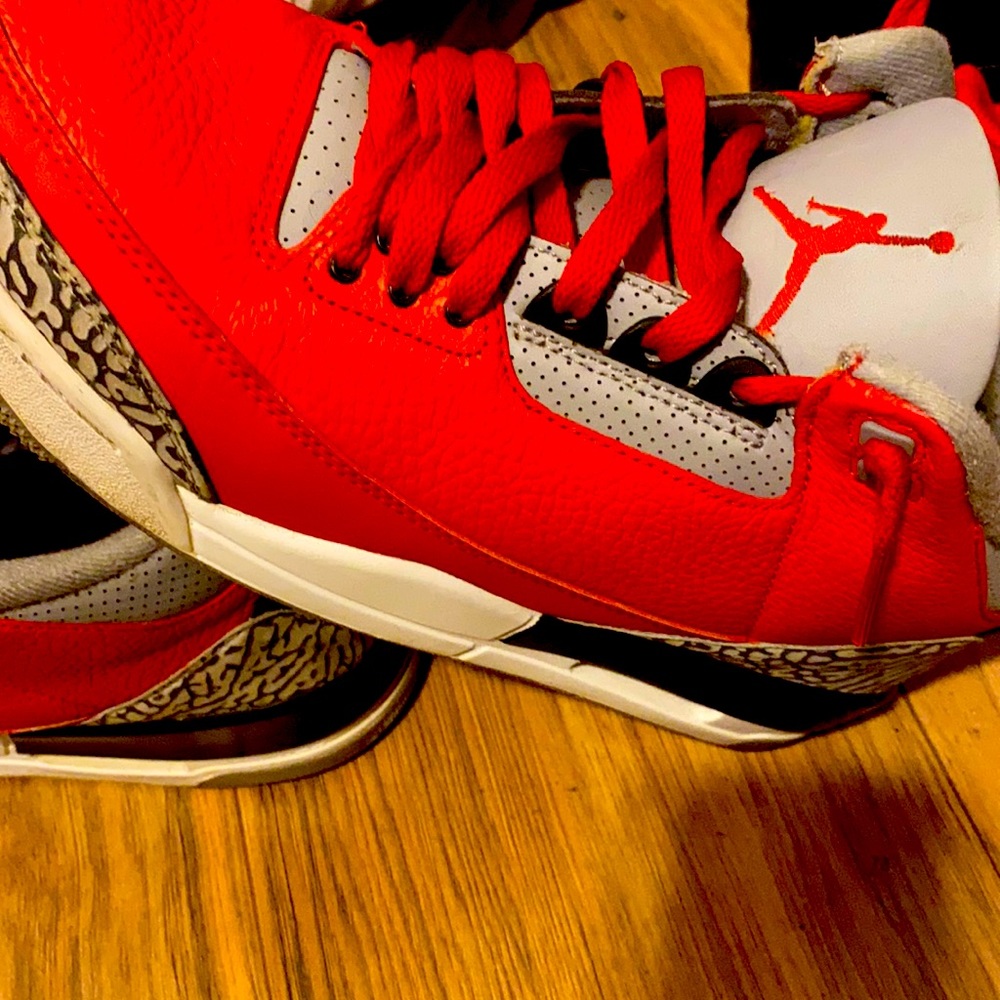 AIR JORDAN 3 RETRO SE 'UNITE'